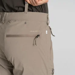 Pantalon Nosilife Pro III Pebble - Pantalon | Craghoppers