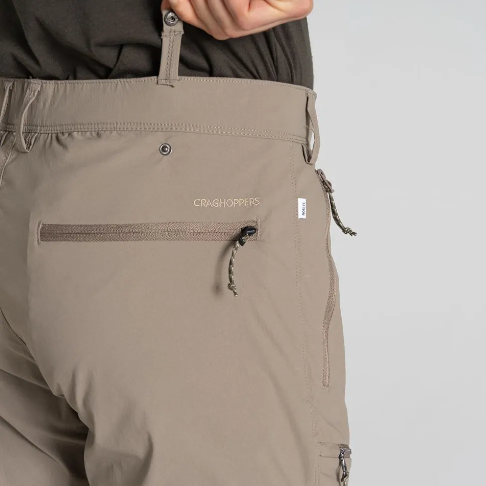 Pantalon Nosilife Pro III Pebble - Pantalon | Craghoppers
