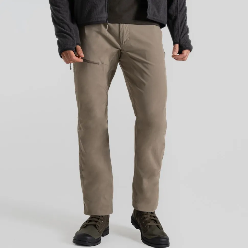 Pantalon Nosilife Pro III Pebble - Pantalon | Craghoppers