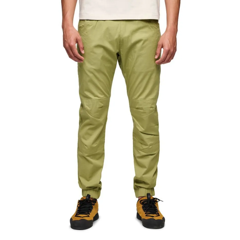 Pantalon Notion Cedar Wood Green - Pantalon | Black Diamond