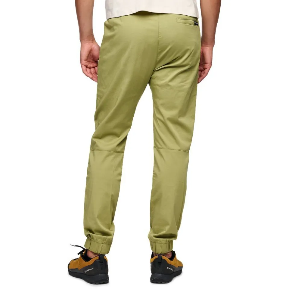 Pantalon Notion Cedar Wood Green - Pantalon | Black Diamond