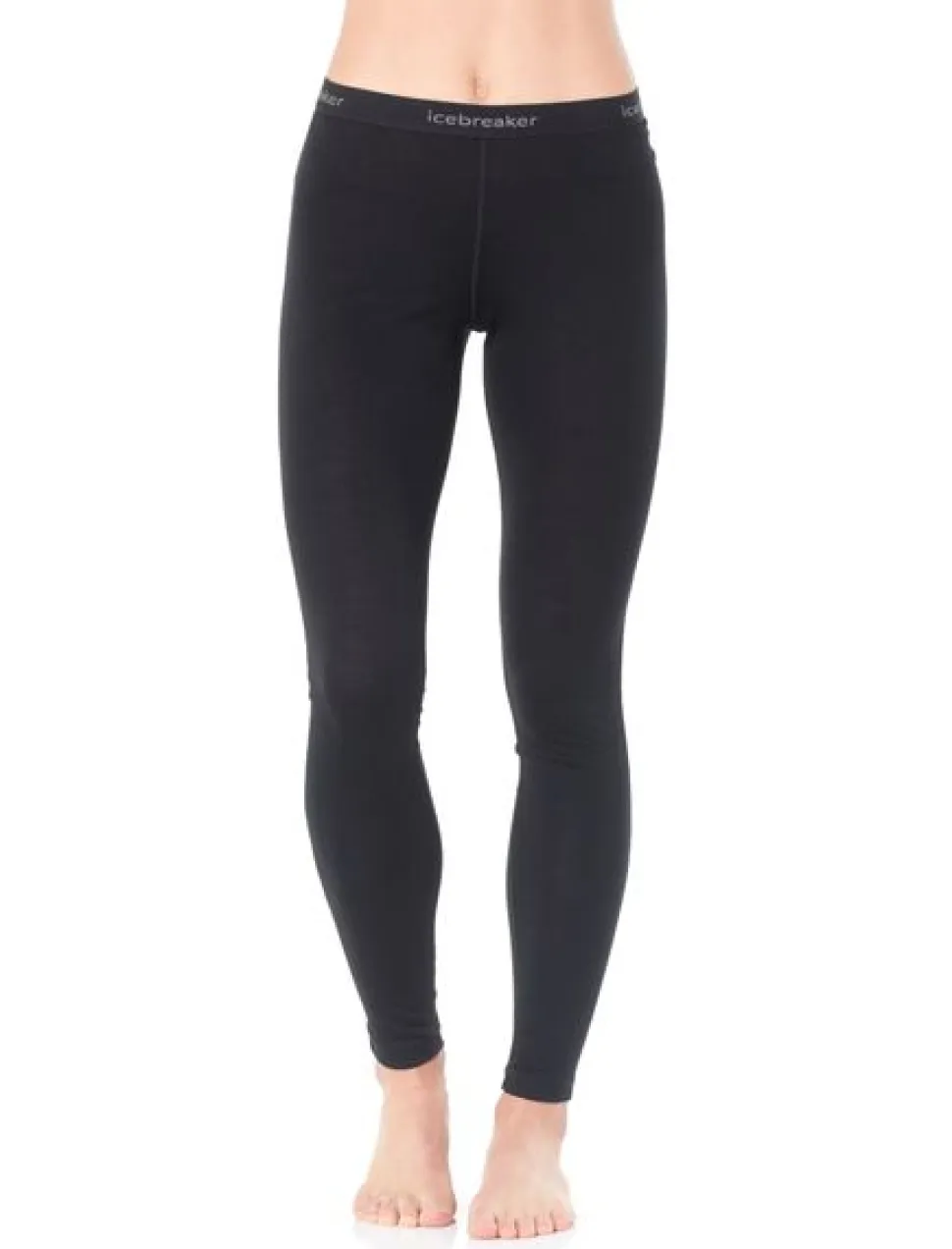 Pantalon Oasis 200 Noir Lady - Pantalon | Icebreaker