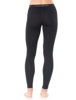 Pantalon Oasis 200 Noir Lady - Pantalon | Icebreaker