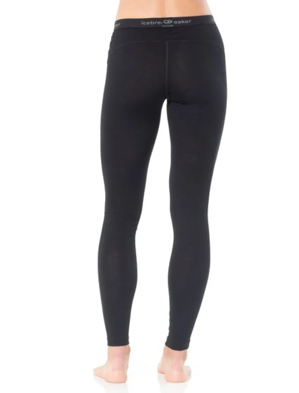 Pantalon Oasis 200 Noir Lady - Pantalon | Icebreaker