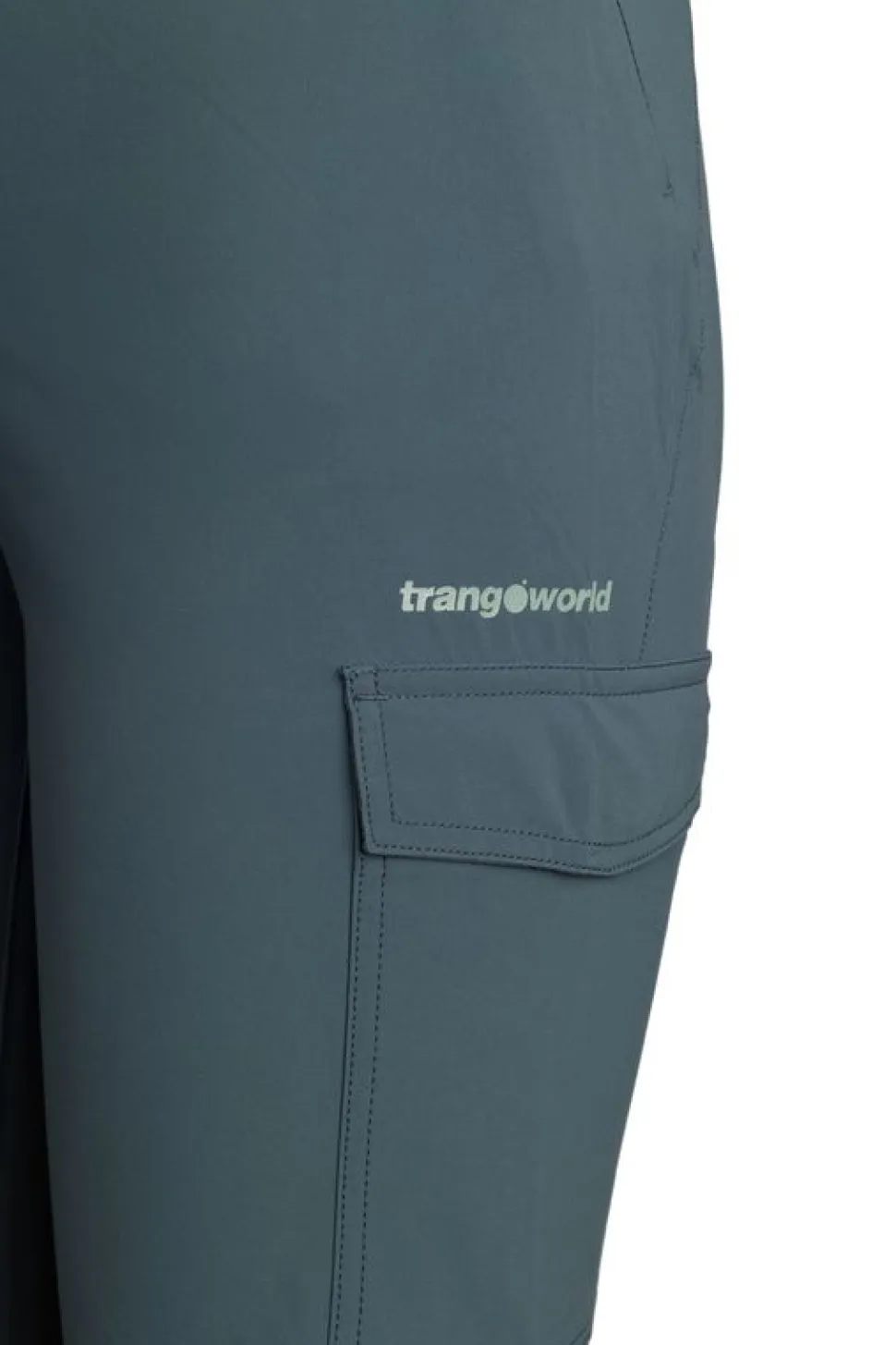 Pantalon Onega Balsam Green - Pantalon | Trango