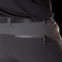 Pantalon Prote Vn Dark Shadow Black - Pantalon | Trango