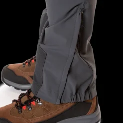 Pantalon Prote Vn Dark Shadow Black - Pantalon | Trango