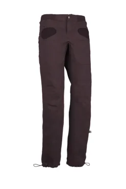 Pantalon Rondo Slim Eggplant