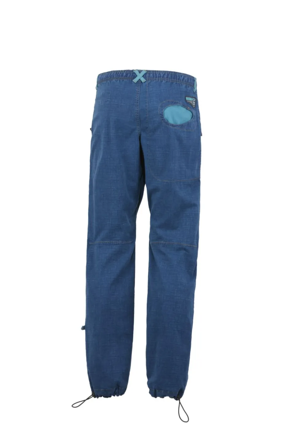Pantalon Rondo X2 Turquoise - Pantalon | E9