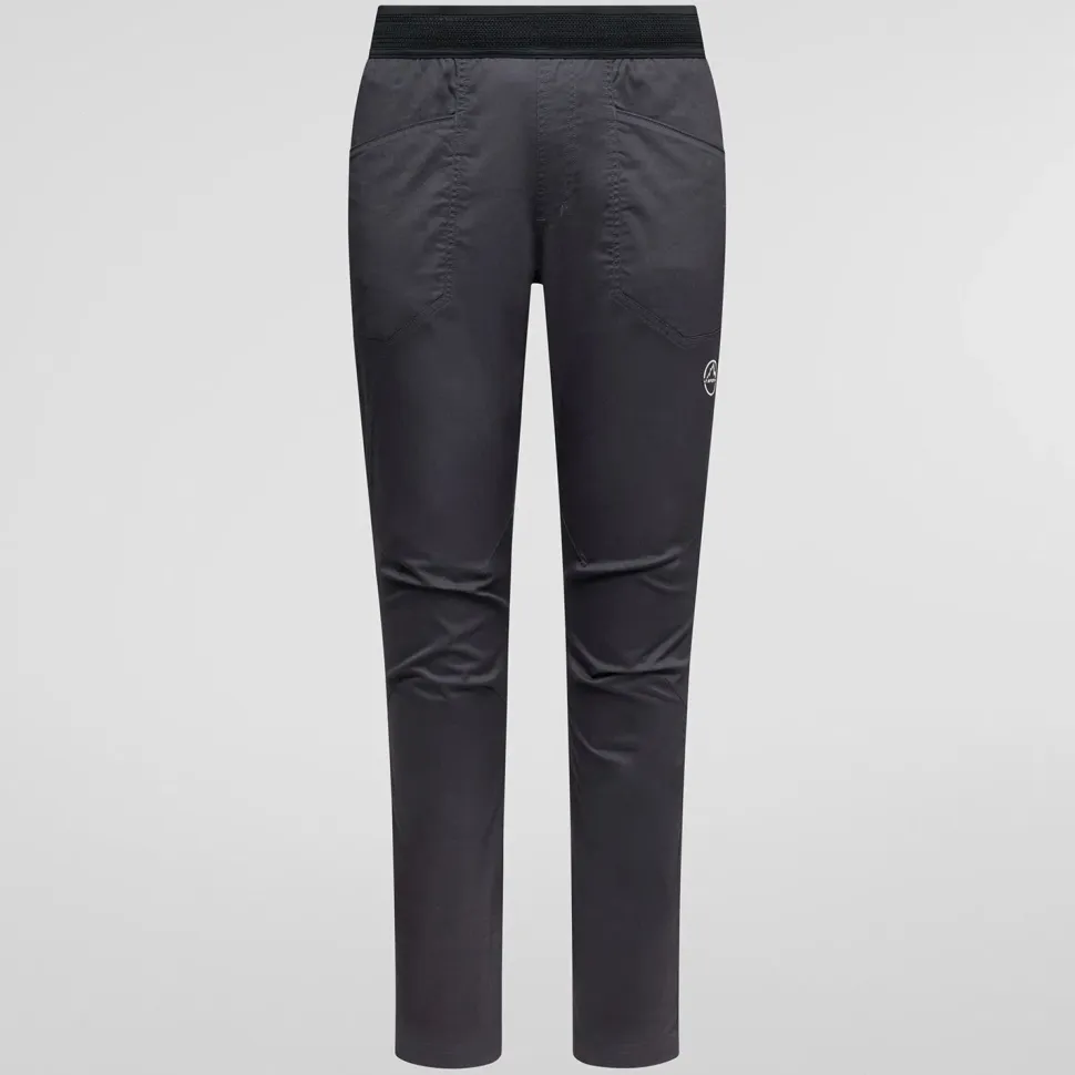Pantalon Roots M Onyx Chalk