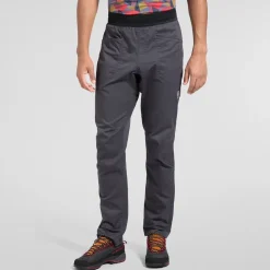 Pantalon Roots M Onyx Chalk