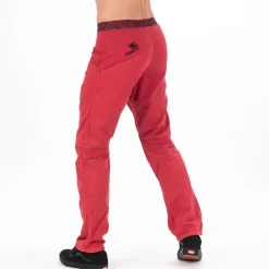 Pantalon Sahel Brick - Pantalon | Nograd