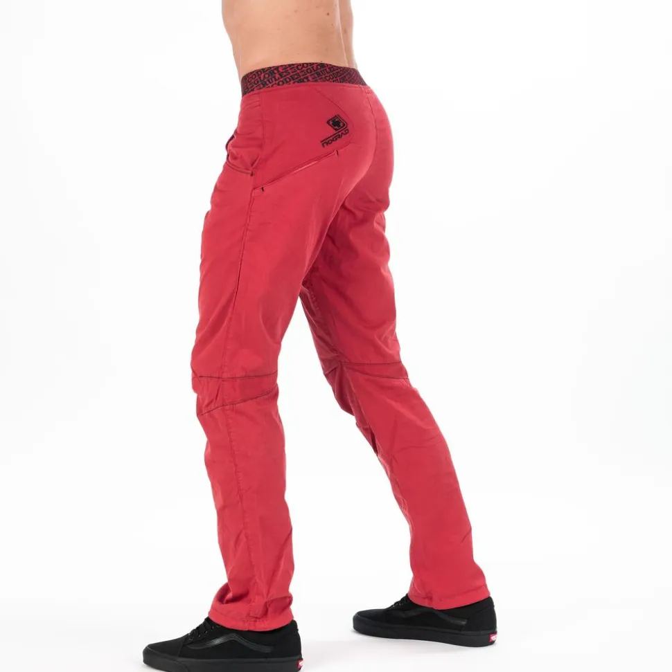 Pantalon Sahel Brick - Pantalon | Nograd