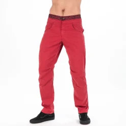 Pantalon Sahel Brick - Pantalon | Nograd