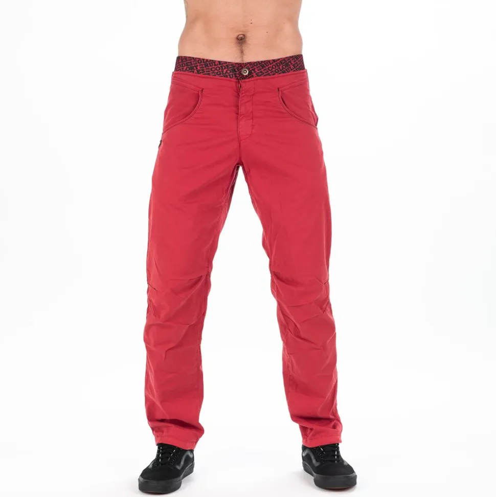 Pantalon Sahel Brick - Pantalon | Nograd