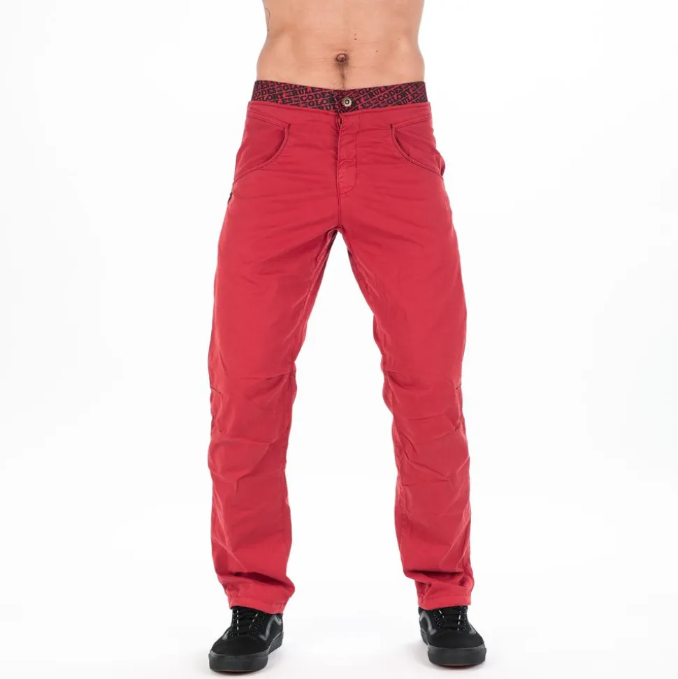 Pantalon Sahel Brick - Pantalon | Nograd
