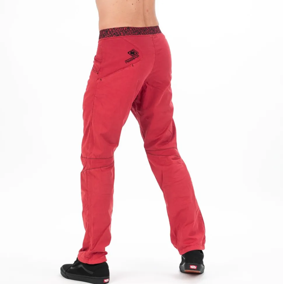 Pantalon Sahel Brick - Pantalon | Nograd