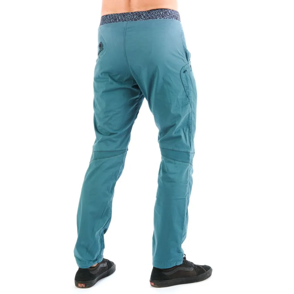 Pantalon Sahel Gazolina - Pantalon | Nograd