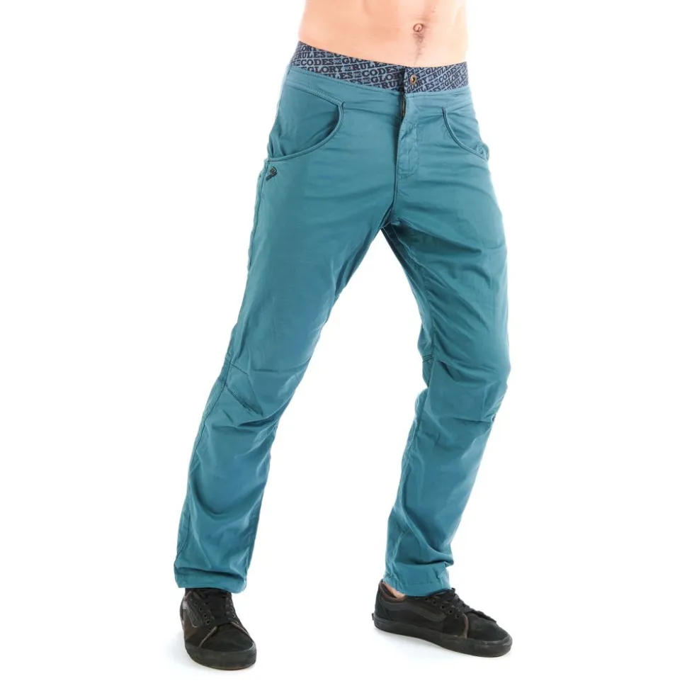 Pantalon Sahel Gazolina - Pantalon | Nograd