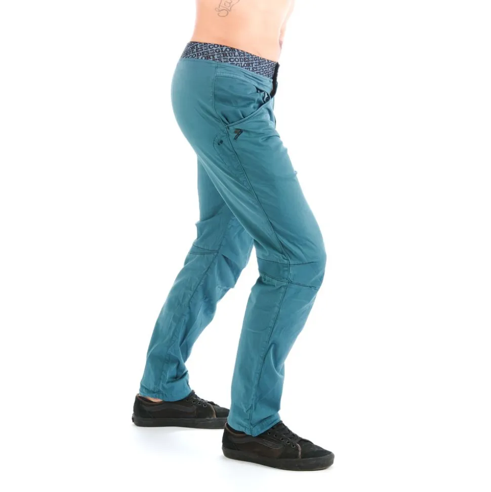 Pantalon Sahel Gazolina - Pantalon | Nograd