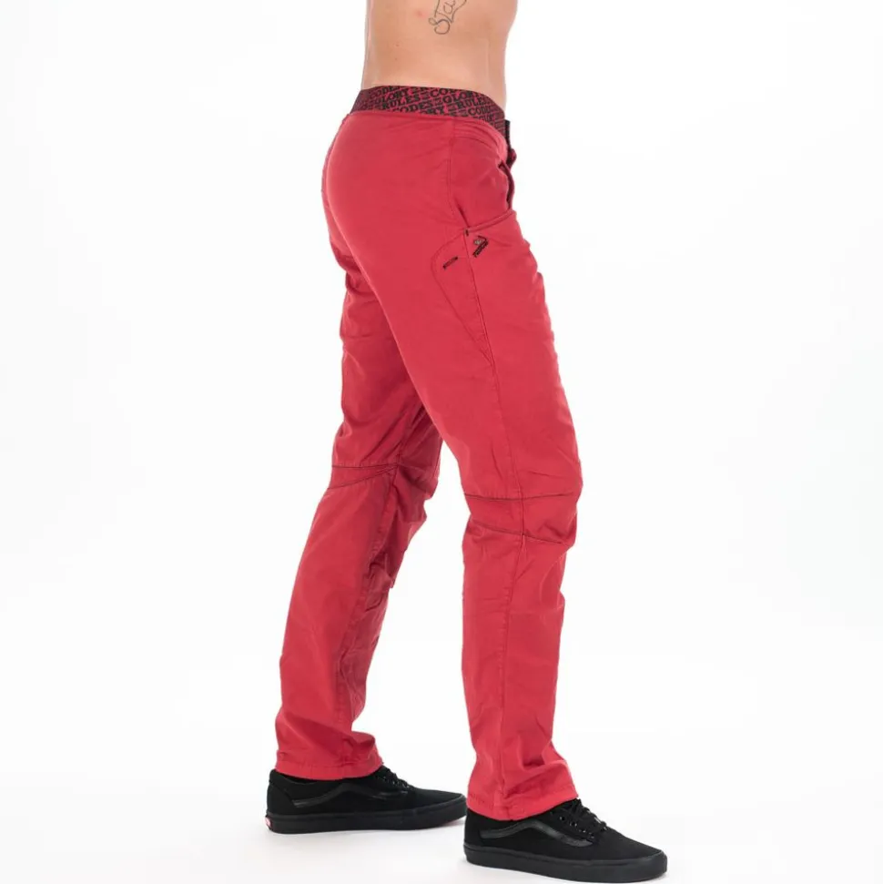 Pantalon Sahel Pantalon Brick - Pantalon | Nograd