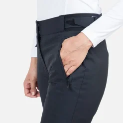 Pantalon Ski Femme Black - Pantalon | Rossignol