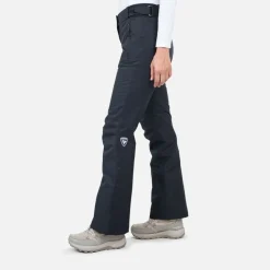 Pantalon Ski Femme Black - Pantalon | Rossignol