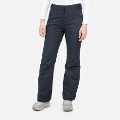 Pantalon Ski Femme Black - Pantalon | Rossignol