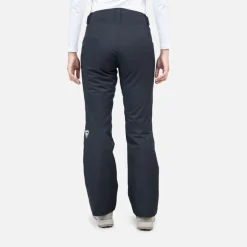 Pantalon Ski Femme Black - Pantalon | Rossignol
