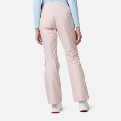 Pantalon Ski Femme Powder Pink - Pantalon | Rossignol