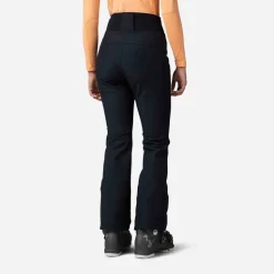 Pantalon Ski Softshell Femme Black - Pantalon | Rossignol