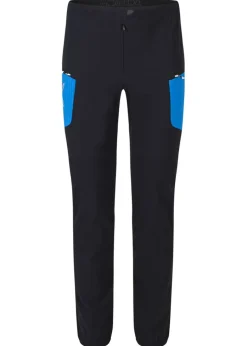 Pantalon Ski Style Pantalon Nero Celeste - Pantalon | Montura