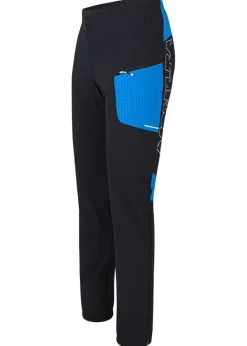 Pantalon Ski Style Pantalon Nero Celeste - Pantalon | Montura