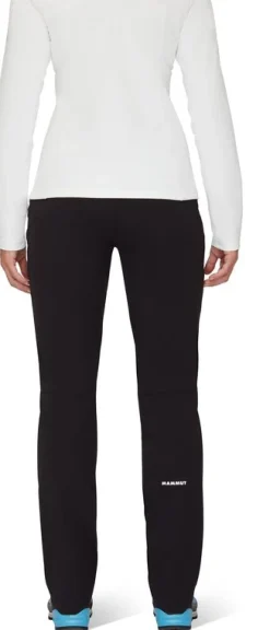 Pantalon Taiss Femme Black - Pantalon | Mammut