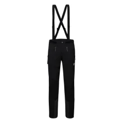 Pantalon Taiss Pro So Pantalon Black - Pantalon | Mammut