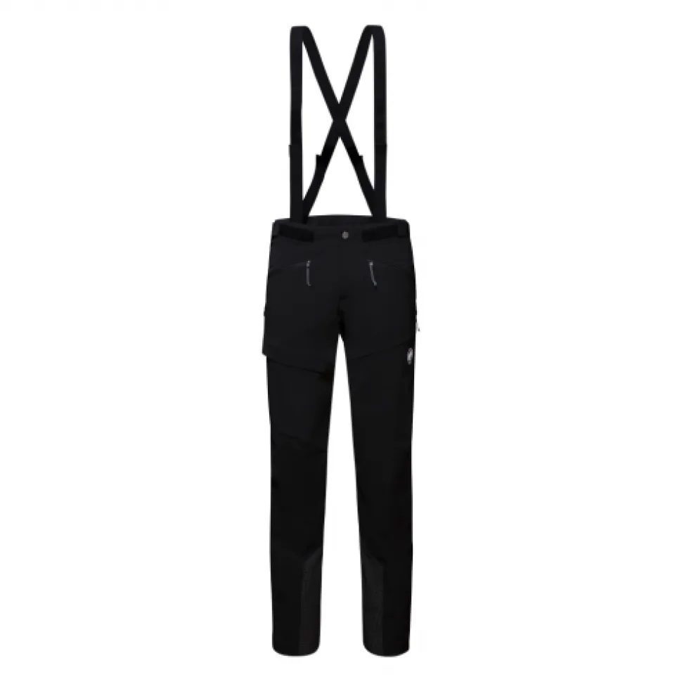 Pantalon Taiss Pro So Pantalon Black - Pantalon | Mammut