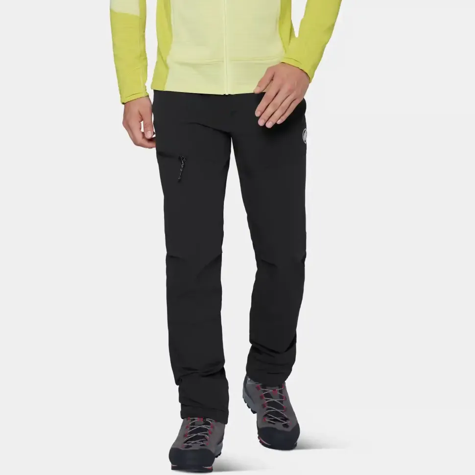 Pantalon Taiss So Black - Pantalon | Mammut