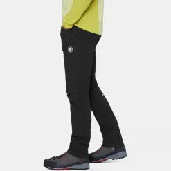 Pantalon Taiss So Black - Pantalon | Mammut