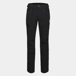 Pantalon Taiss So Black - Pantalon | Mammut