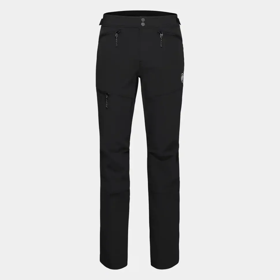 Pantalon Taiss So Black - Pantalon | Mammut