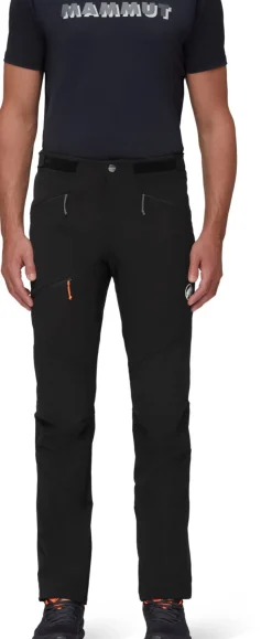 Pantalon Taiss So Pantalon Black - Pantalon | Mammut