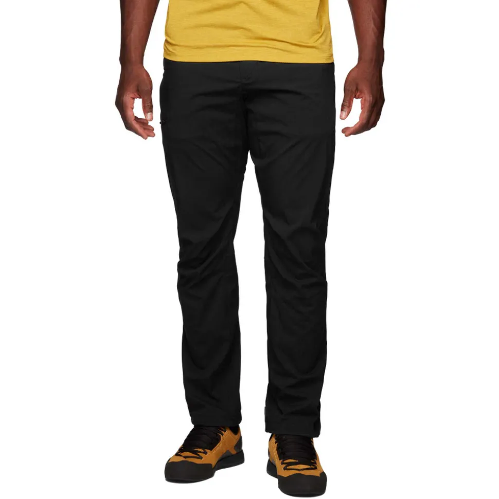 Pantalon Technician Alpine Black - Pantalon | Black Diamond