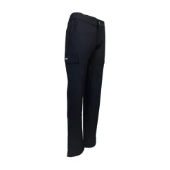 Pantalon Trek Explore Noir Femme - Pantalon | Azimut Outdoor