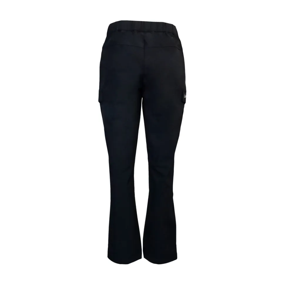 Pantalon Trek Explore Noir Femme - Pantalon | Azimut Outdoor