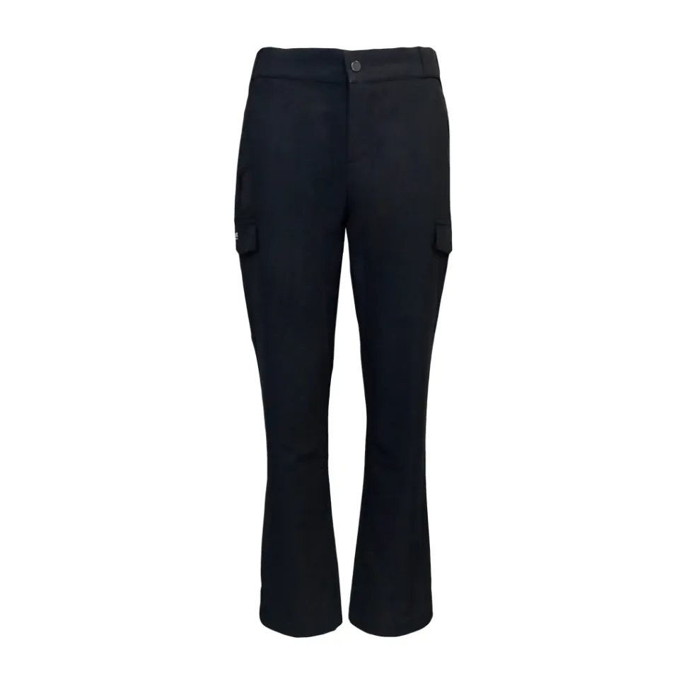 Pantalon Trek Explore Noir Femme - Pantalon | Azimut Outdoor
