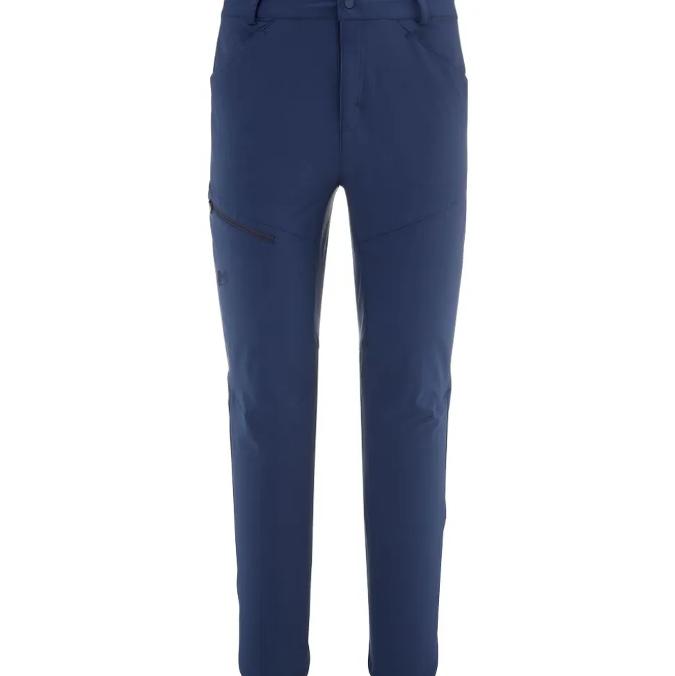 Pantalon Trekker Stretch Saphir - Pantalon | Millet