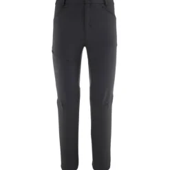 Pantalon Trekker Stretch III Black - Pantalon | Millet