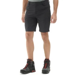 Pantalon Trekker Stretch Zip Off Noir - Pantalon | Millet