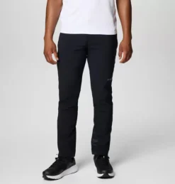 Pantalon Vast Canyon Omni-heat Infinity Softshell Black - Pantalon
