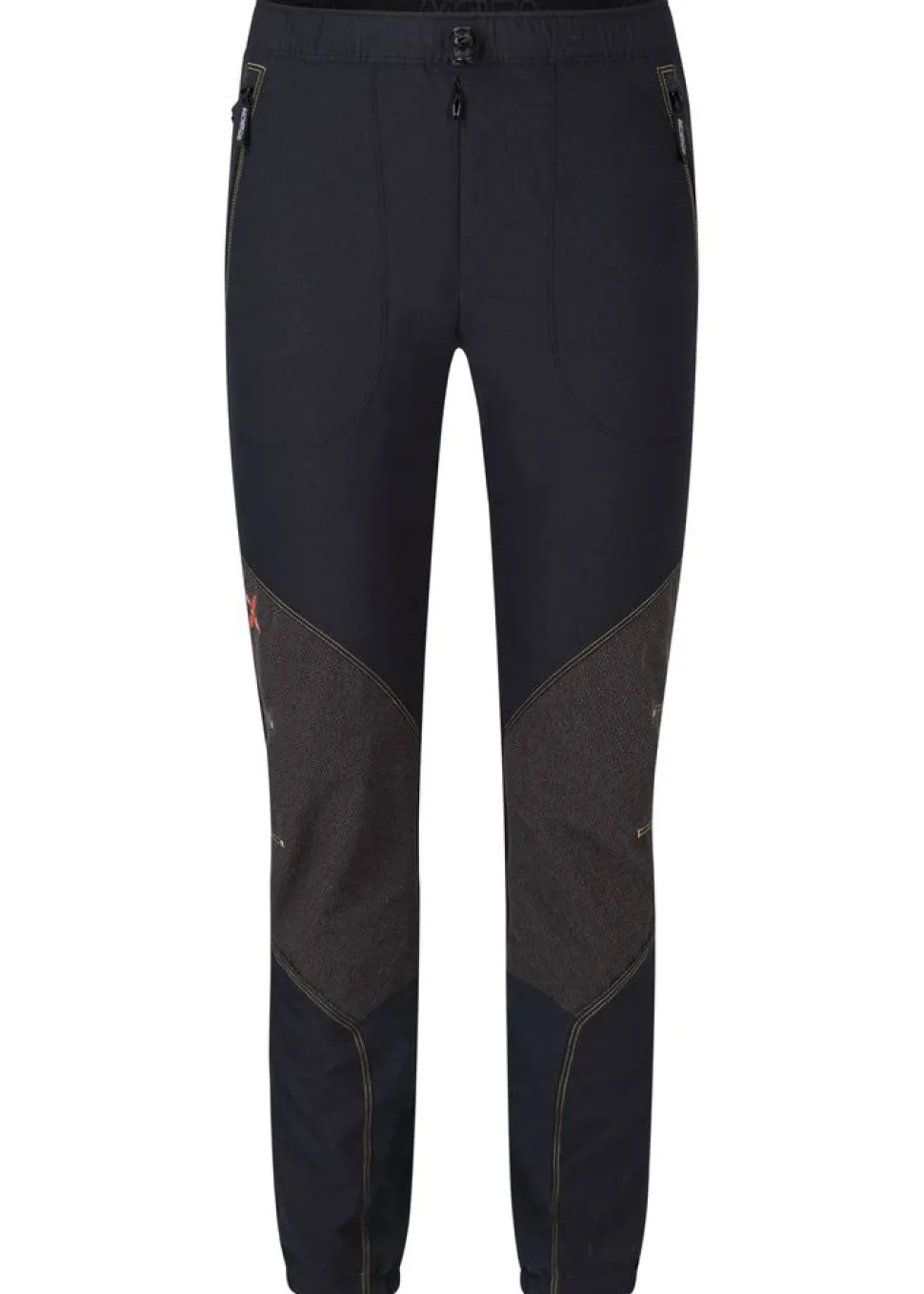Pantalon Vertigo Nero - Pantalon | Montura